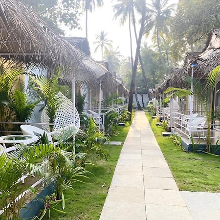 Escape Goa Hotel Palolem Exterior foto