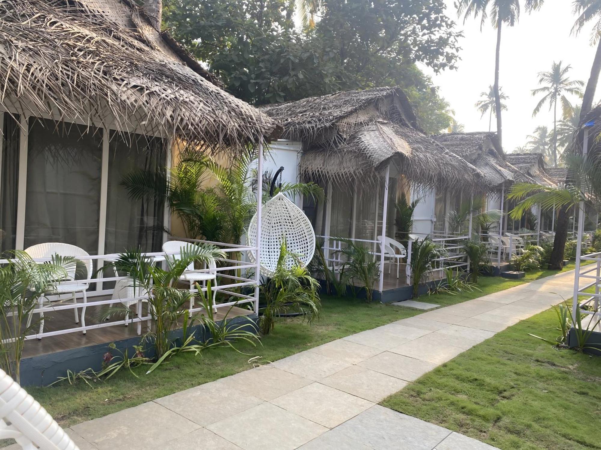 Escape Goa Hotel Palolem Exterior foto
