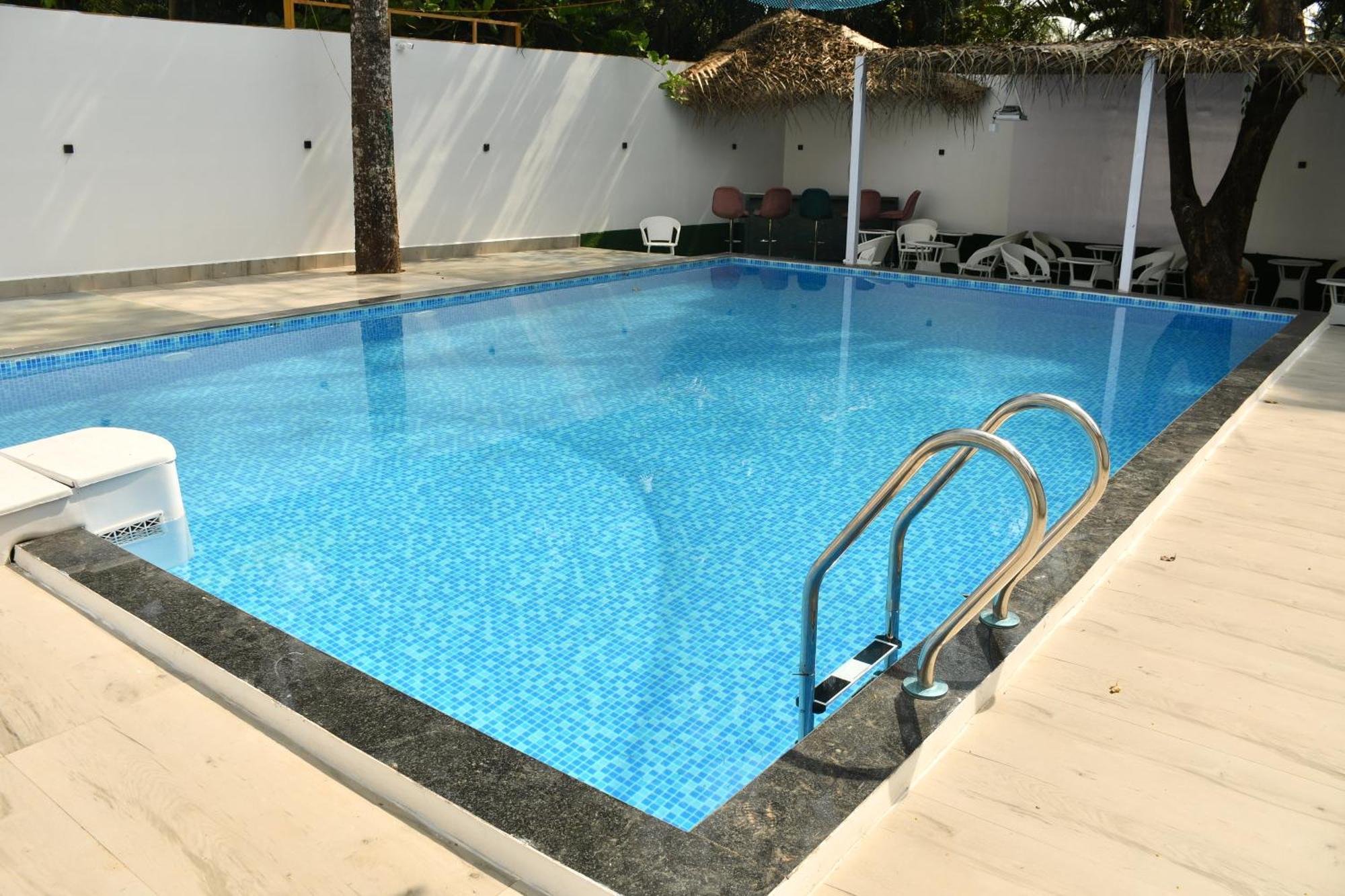 Escape Goa Hotel Palolem Exterior foto