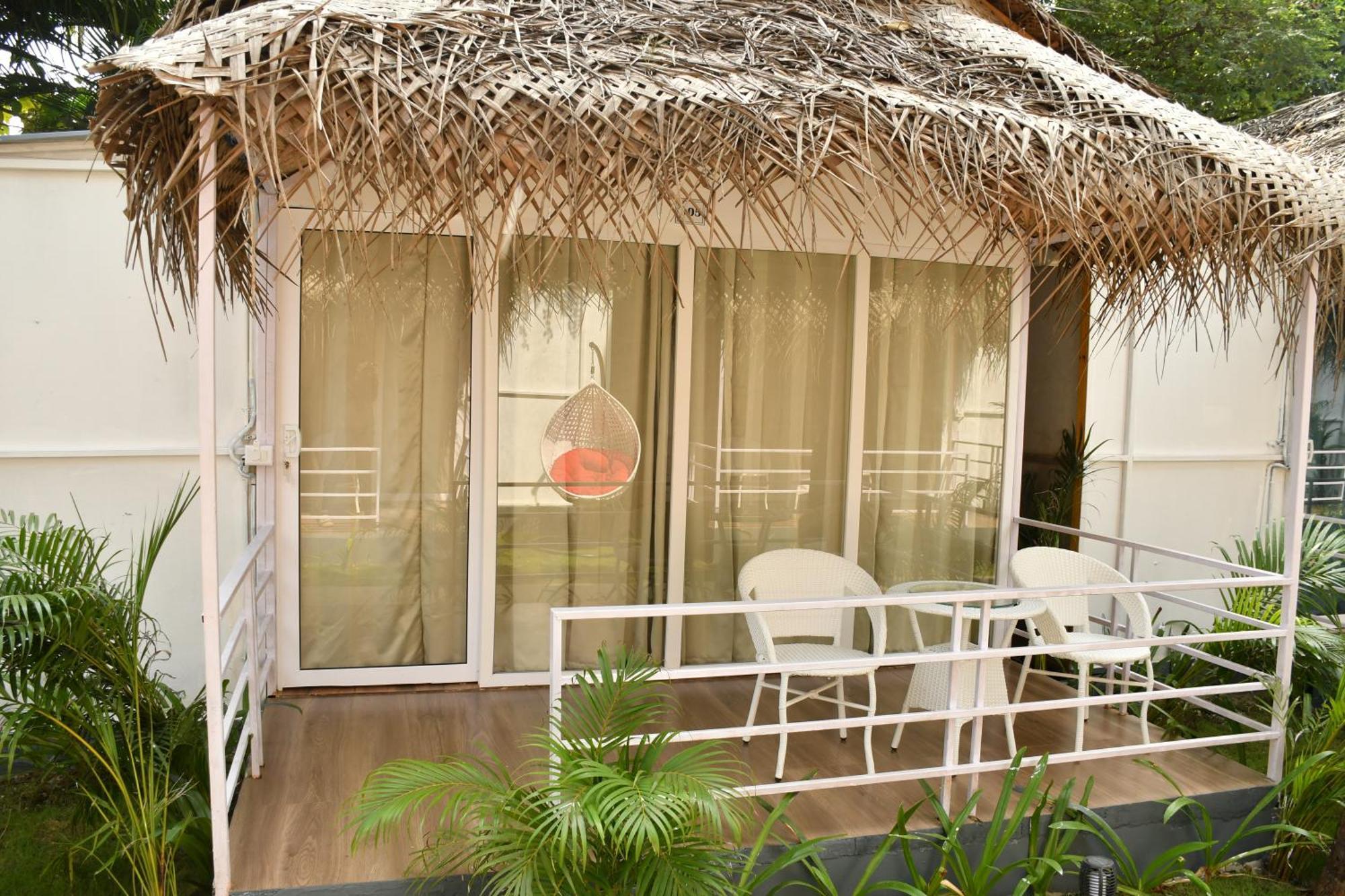 Escape Goa Hotel Palolem Exterior foto