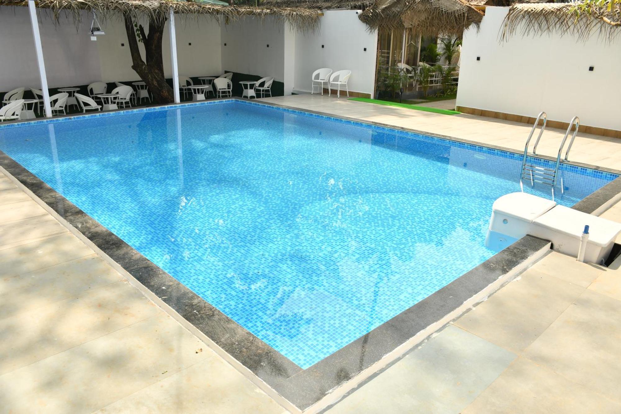Escape Goa Hotel Palolem Exterior foto