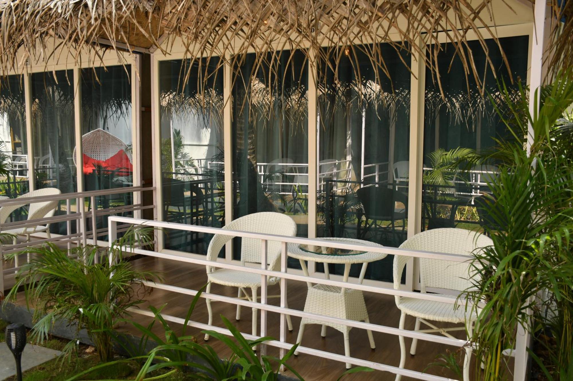 Escape Goa Hotel Palolem Exterior foto